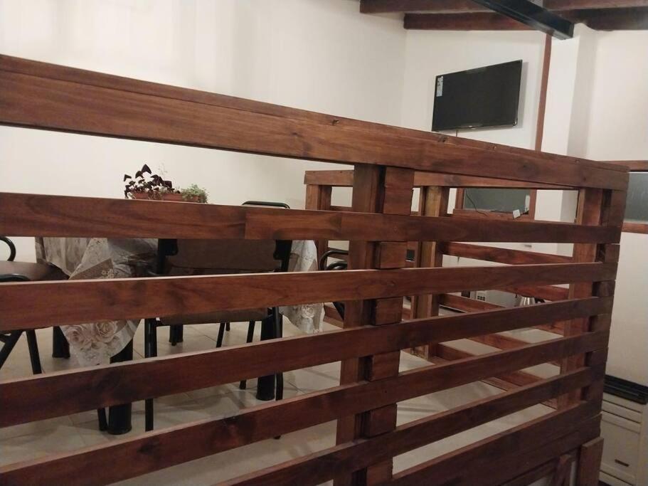 El Artesano Ushuaia Apartment Ngoại thất bức ảnh