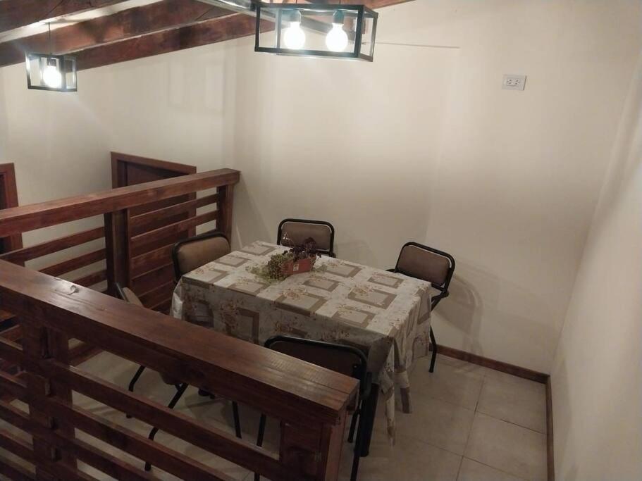 El Artesano Ushuaia Apartment Ngoại thất bức ảnh