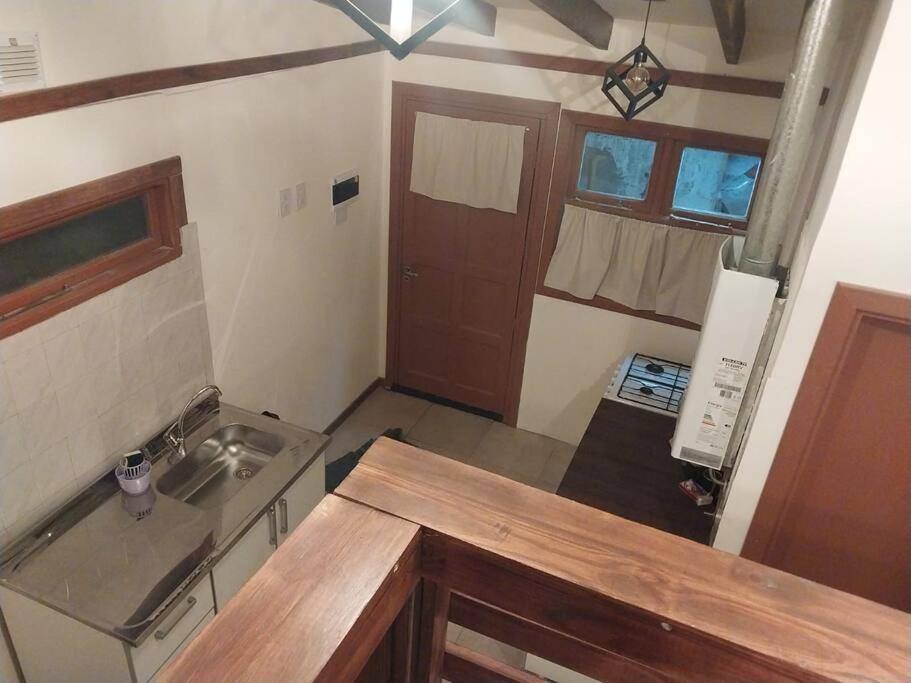 El Artesano Ushuaia Apartment Ngoại thất bức ảnh