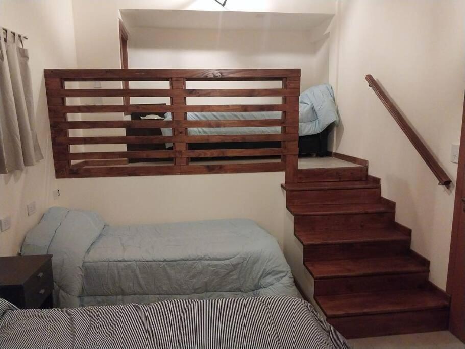 El Artesano Ushuaia Apartment Ngoại thất bức ảnh
