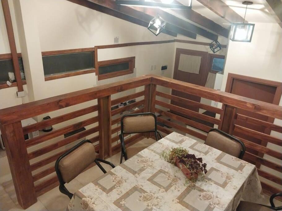 El Artesano Ushuaia Apartment Ngoại thất bức ảnh