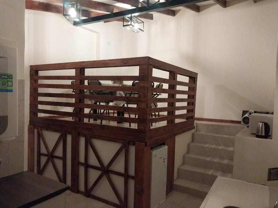 El Artesano Ushuaia Apartment Ngoại thất bức ảnh