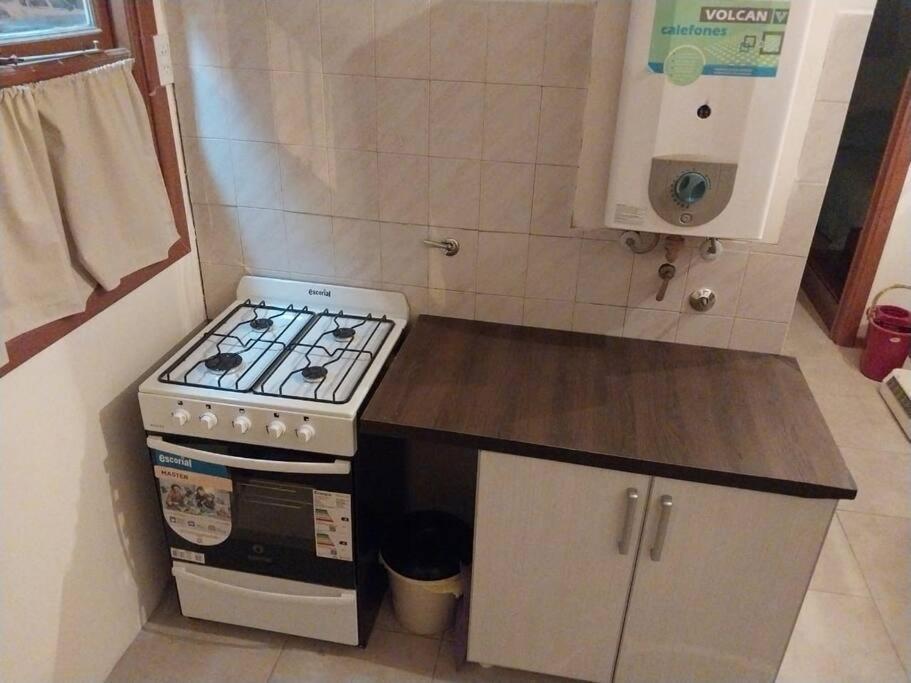 El Artesano Ushuaia Apartment Ngoại thất bức ảnh
